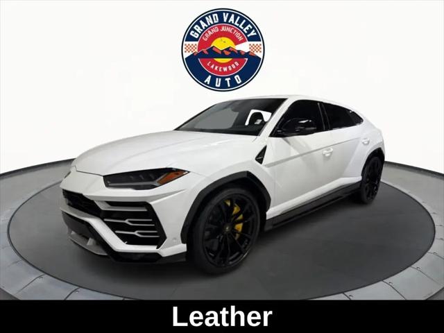 2019 Lamborghini Urus Standard