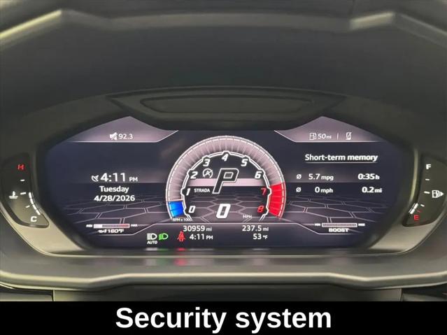 2019 Lamborghini Urus Standard