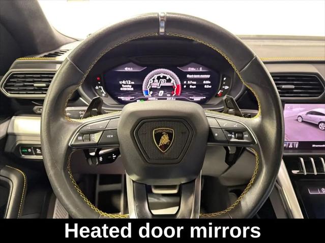 2019 Lamborghini Urus Standard