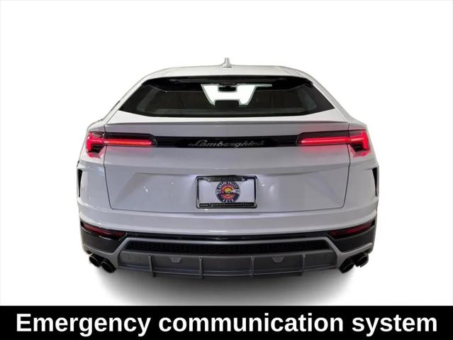 2019 Lamborghini Urus Standard