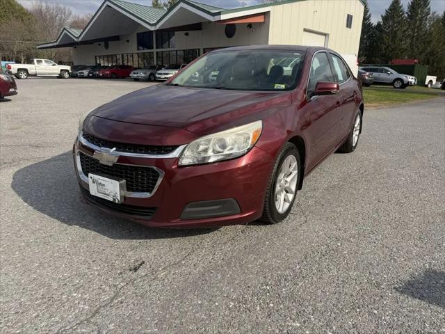 2015 Chevrolet Malibu 1LT for sale in South Burlington, VT