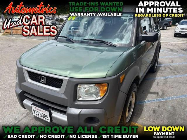 2004 Honda Element LX for sale in El Cerrito, CA