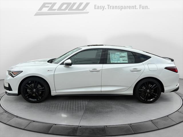 2026 Acura Integra FWD A-Spec with Technology