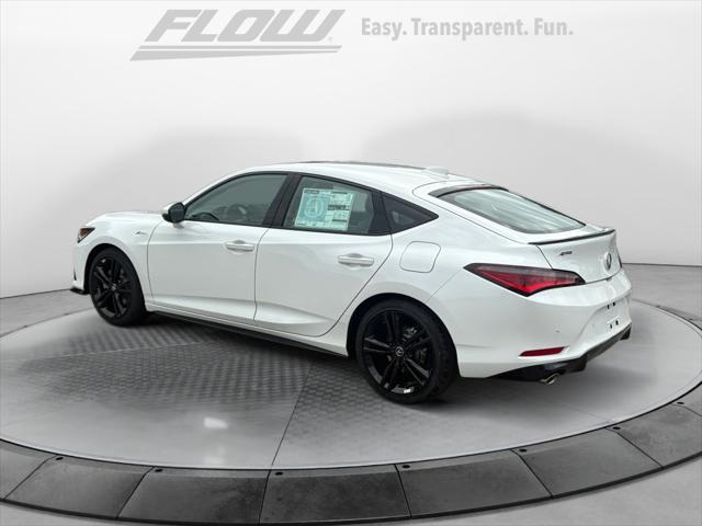 2026 Acura Integra FWD A-Spec with Technology
