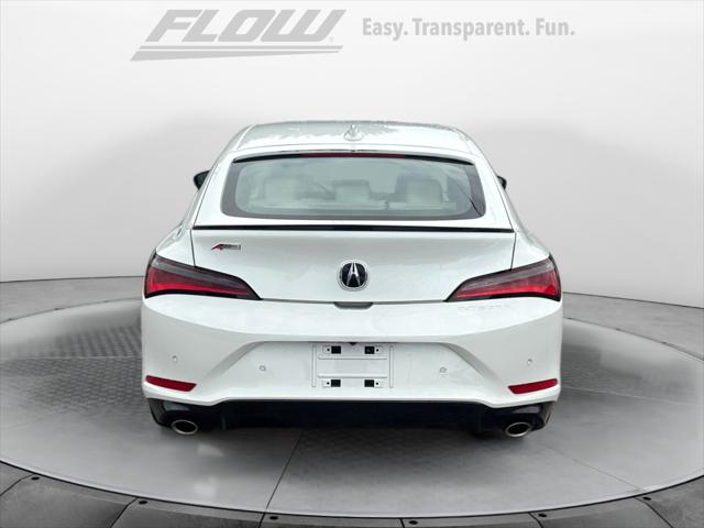 2026 Acura Integra FWD A-Spec with Technology