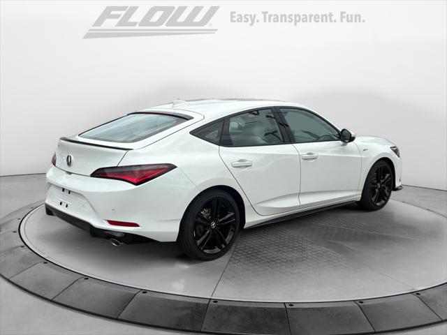 2026 Acura Integra FWD A-Spec with Technology