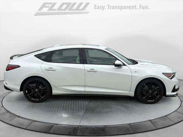 2026 Acura Integra FWD A-Spec with Technology