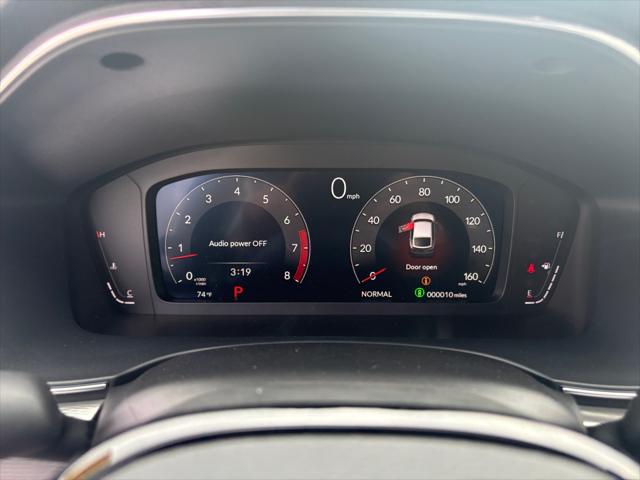 2026 Acura Integra FWD A-Spec with Technology