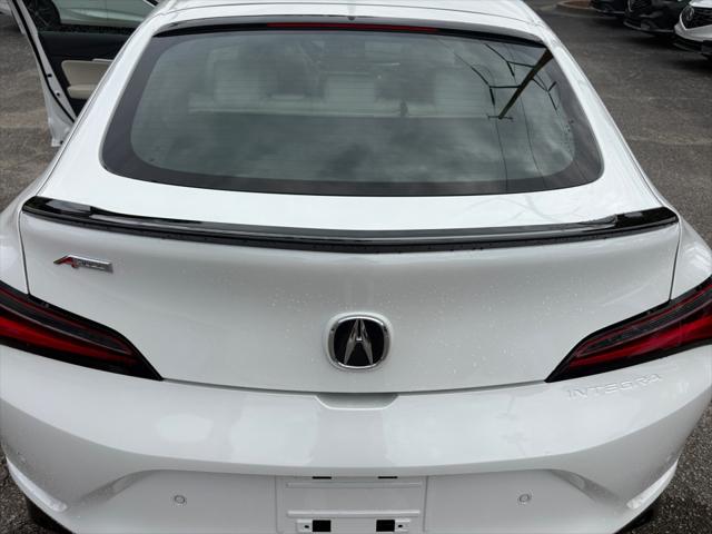 2026 Acura Integra FWD A-Spec with Technology