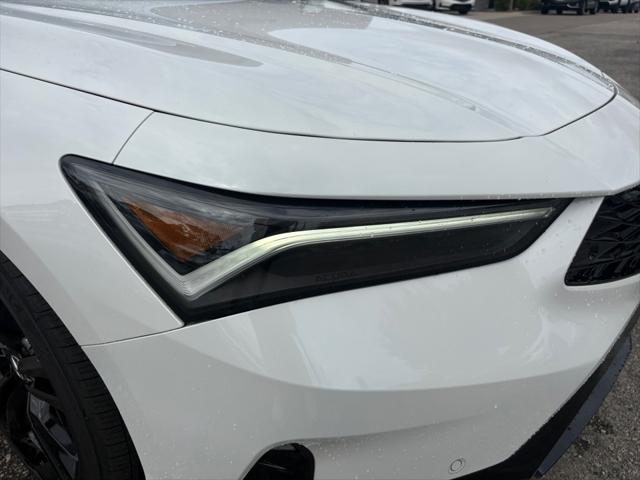 2026 Acura Integra FWD A-Spec with Technology