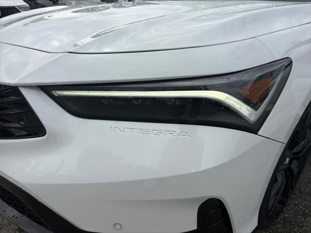 2026 Acura Integra FWD A-Spec with Technology
