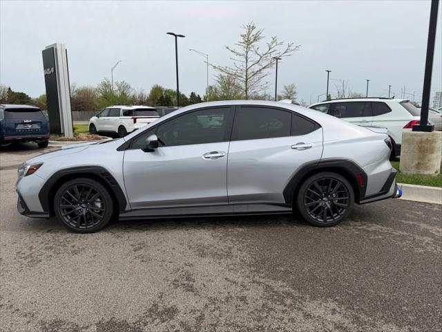 2024 Subaru WRX Premium