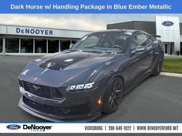 2024 Ford Mustang Dark Horse Fastback for sale in Vicksburg, MI