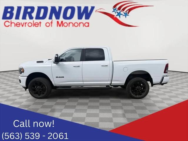 2024 Ram 2500 Big Horn Crew Cab 4x4 6'4" Box for sale in Monona, IA