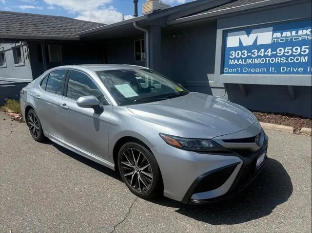 2022 Toyota Camry SE for sale in Aurora, CO