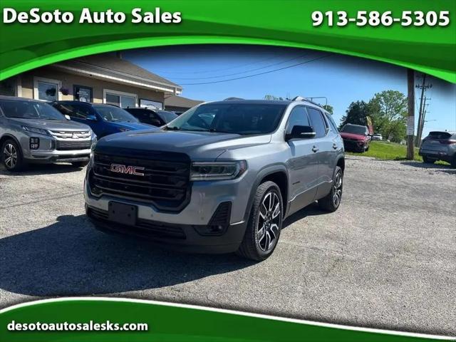 2021 GMC Acadia FWD SLT for sale in Desoto, KS