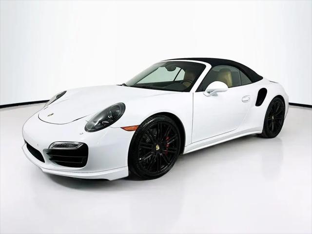 2015 Porsche 911 Turbo for sale in Mocksville, NC