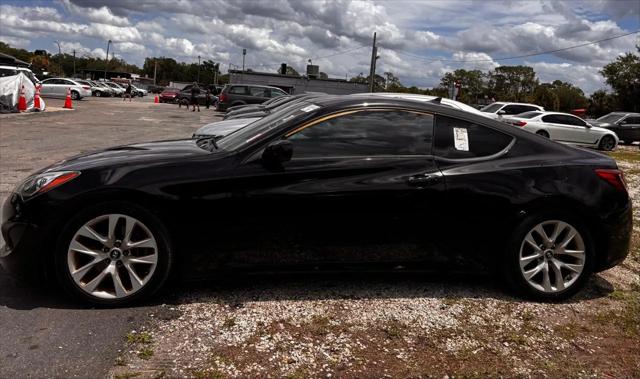 2013 Hyundai Genesis Coupe 2.0T