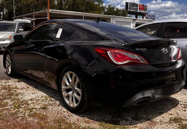 2013 Hyundai Genesis Coupe 2.0T