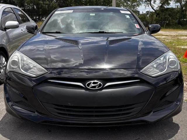 2013 Hyundai Genesis Coupe 2.0T
