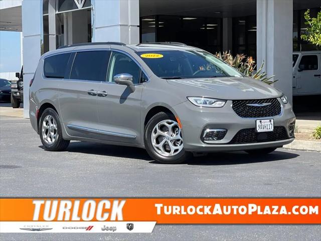 2022 Chrysler Pacifica Limited for sale in Turlock, CA