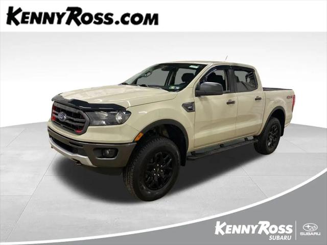 2022 Ford Ranger XLT for sale in North Huntingdon, PA