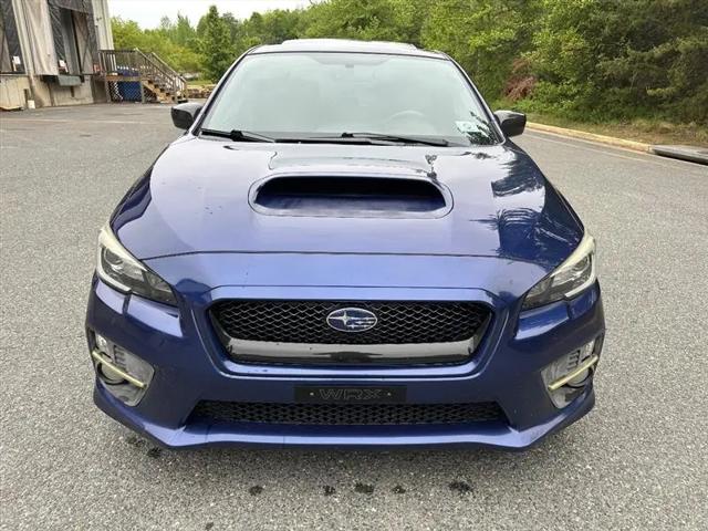 2017 Subaru WRX Limited
