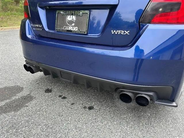 2017 Subaru WRX Limited
