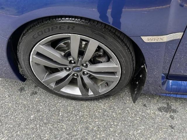 2017 Subaru WRX Limited