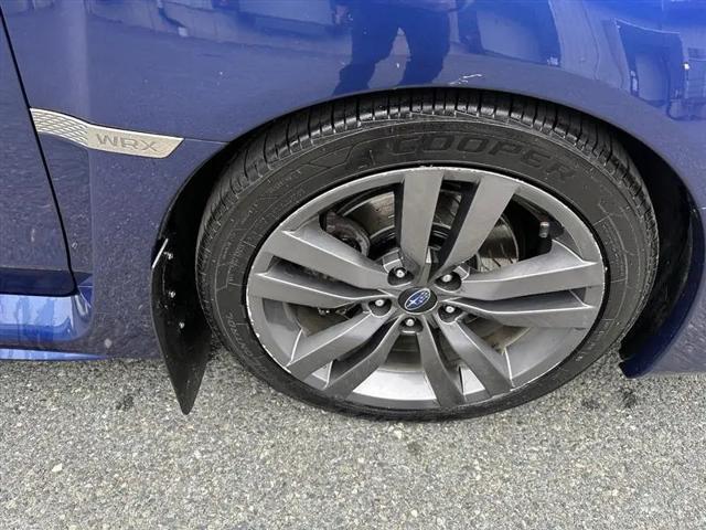 2017 Subaru WRX Limited