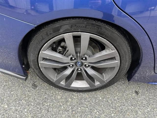 2017 Subaru WRX Limited