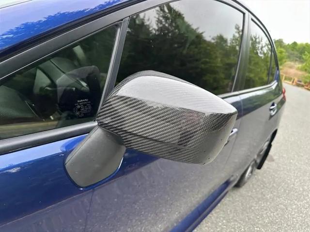 2017 Subaru WRX Limited