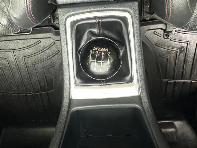 2017 Subaru WRX Limited