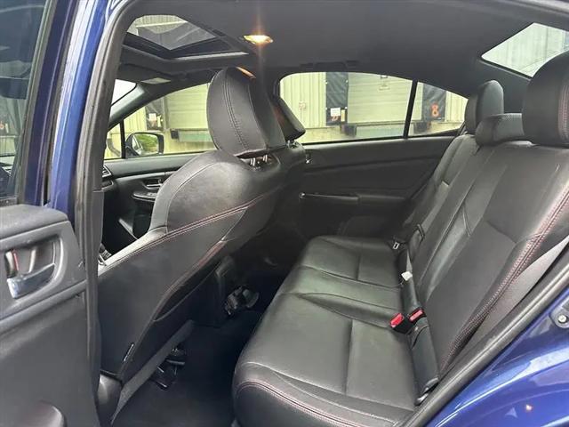 2017 Subaru WRX Limited