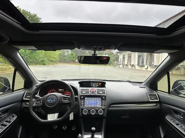 2017 Subaru WRX Limited