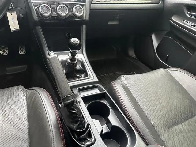 2017 Subaru WRX Limited