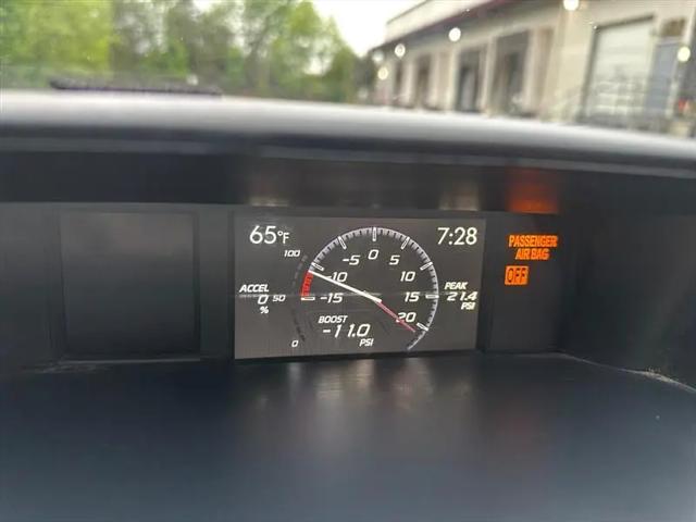 2017 Subaru WRX Limited