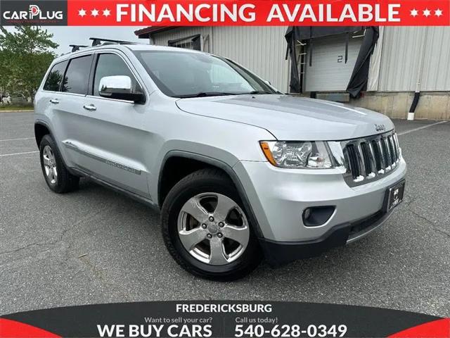 2012 Jeep Grand Cherokee Limited for sale in Fredericksburg, VA