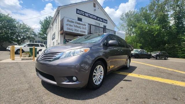 2016 Toyota Sienna Limited Premium 7 Passenger for sale in Walkertown, NC