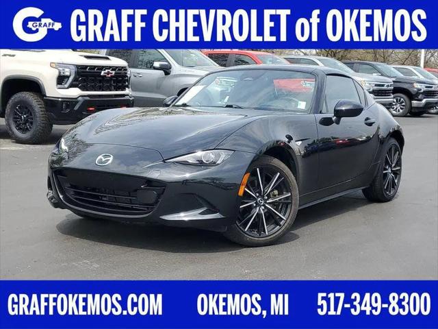 2025 Mazda MX-5 Grand Touring for sale in Okemos, MI