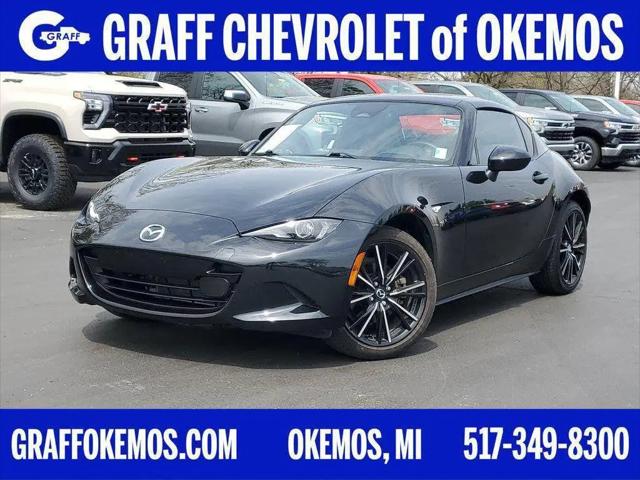 2025 Mazda MX-5 Grand Touring for sale in Okemos, MI