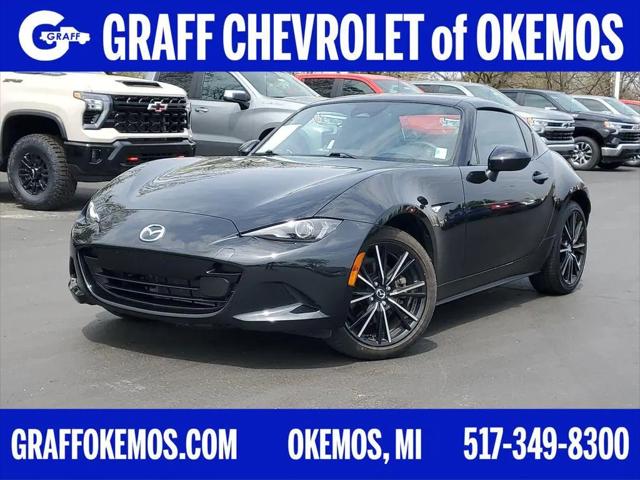 2025 Mazda MX-5 Grand Touring for sale in Okemos, MI