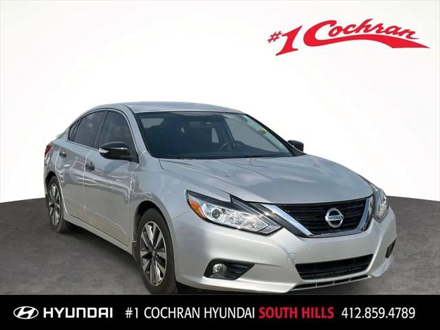 2017 Nissan Altima 2.5 SL for sale in Pittsburgh, PA