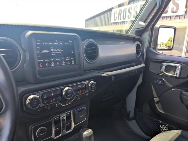 2023 Jeep Wrangler 4-Door Sport S 4x4
