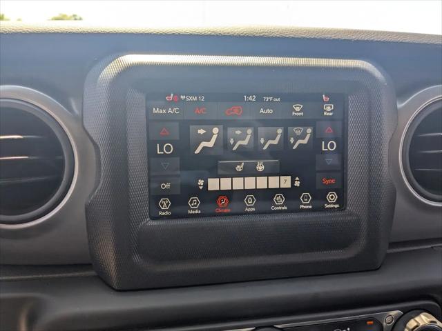 2023 Jeep Wrangler 4-Door Sport S 4x4