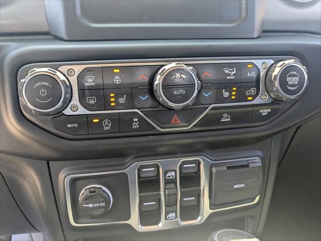 2023 Jeep Wrangler 4-Door Sport S 4x4
