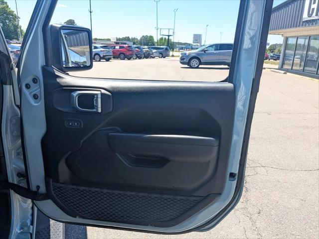 2023 Jeep Wrangler 4-Door Sport S 4x4