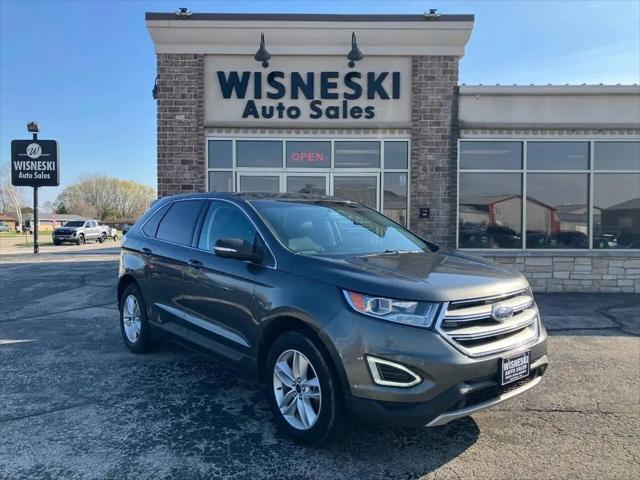 2016 Ford Edge SEL for sale in Green Bay, WI
