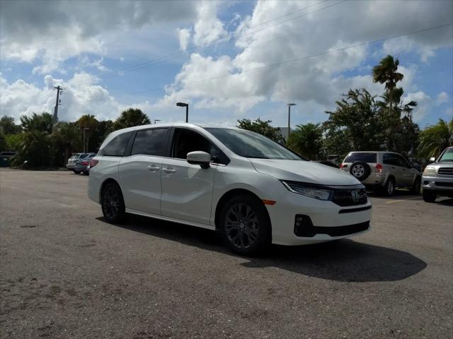 2026 Honda Odyssey Touring
