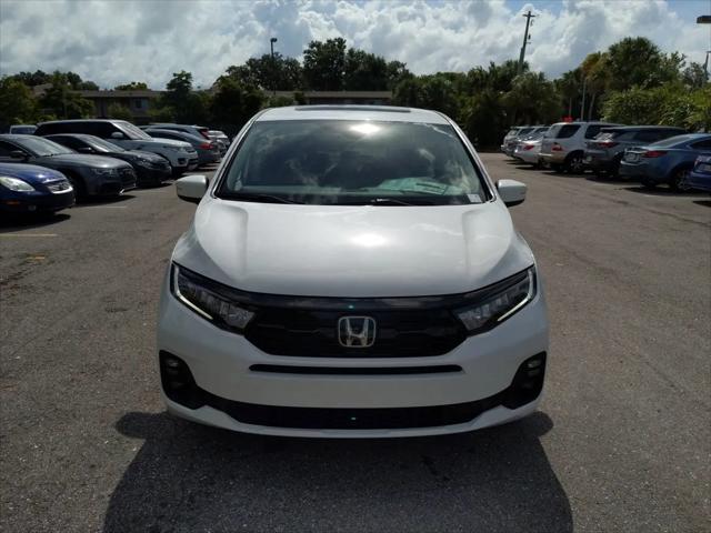 2026 Honda Odyssey Touring